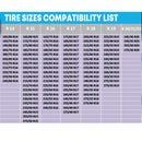 Calze Da Neve Aneta Omologate  L