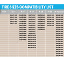 Calze Da Neve Aneta Omologate  Xxl