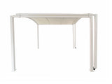 nbr gazebo ely estensibile bianco 3x565m ean 9972016777072