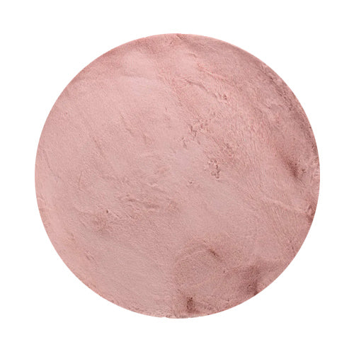 Tappeto Rabbit Tondo 80 Cm Colori Assortiti