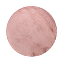 Tappeto Rabbit Tondo 80 Cm Assortito