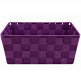Cestino Plot 27x16x11 Cm Colori Assortiti
