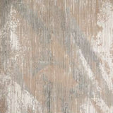 Tappeto Mendes A Righe Grigio/Tortora 80x150 Cm
