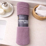 Tappeto Bagno Bouble 50x80 Cm Colori Assortiti