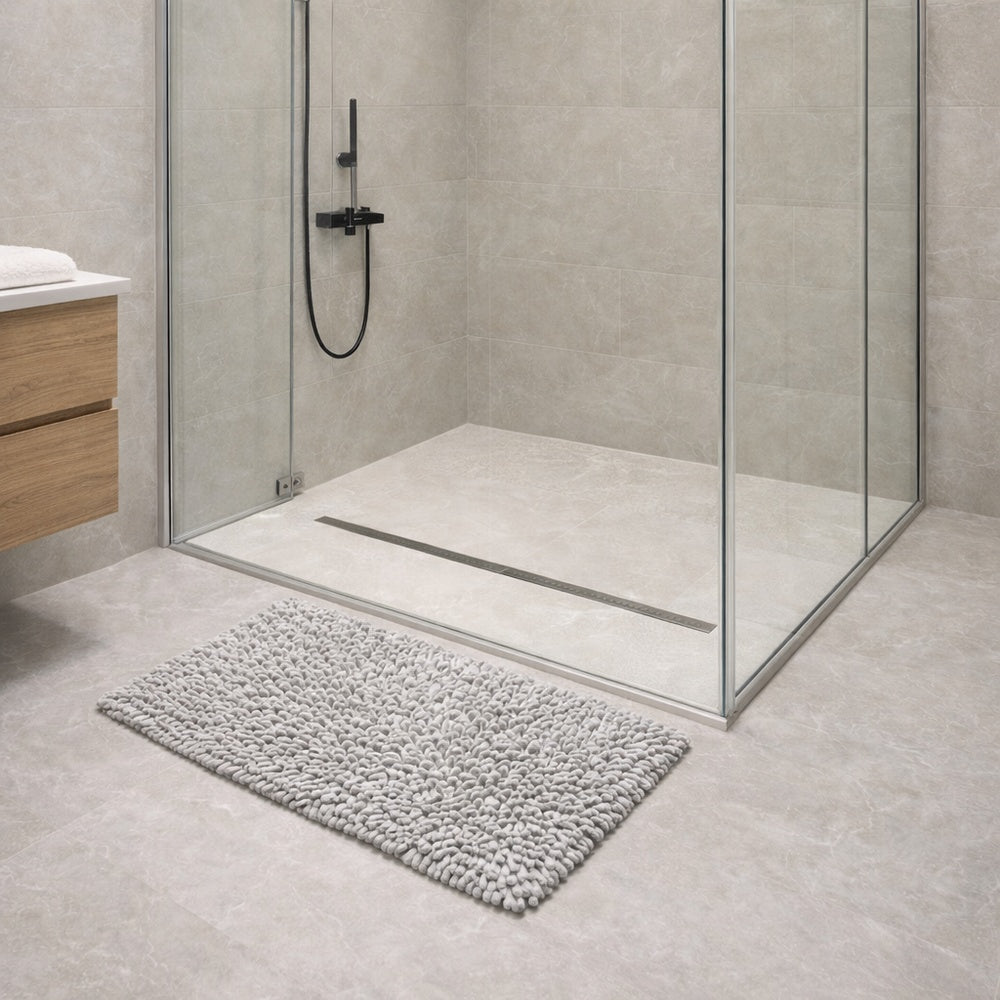Tappeto Bagno 40x60 Cm Colori Assortiti