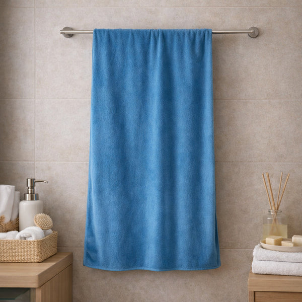 Telo Doccia 85x160 cm Colori Assortiti