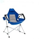 nbr sedia pescatore pieghevole blu ean 9972017002210