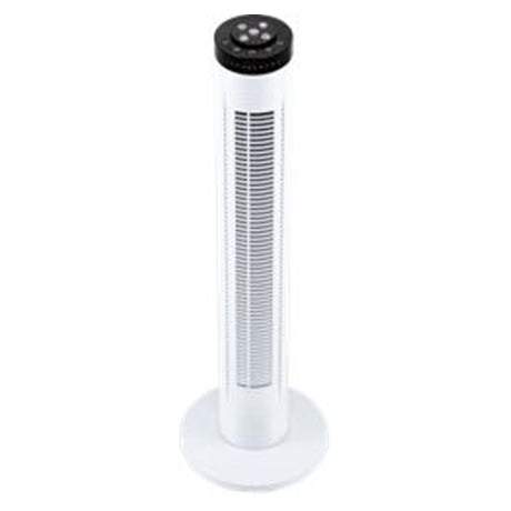 mgm ventilatore a torre gauro 45w 81cm ean 9972017701076