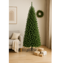 Albero Di Natale Kenya 240 Cm Verde Realistico