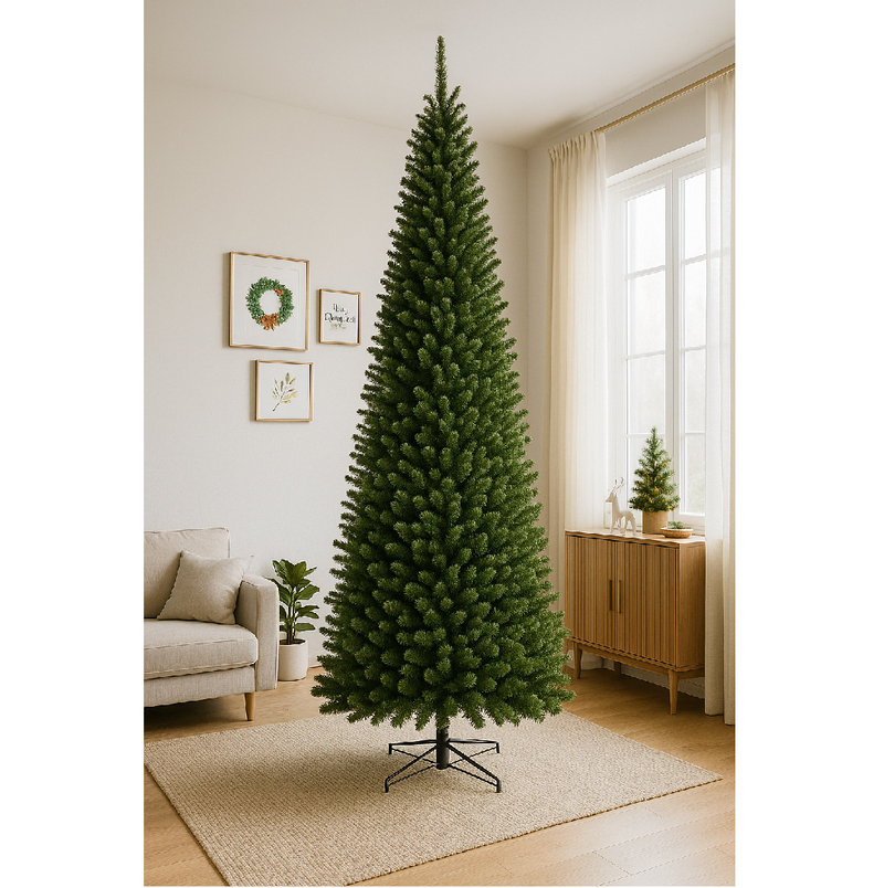 Albero Di Natale Kenya 270 Cm