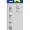 Catene Da Neve 9mm Kns60 Aneta