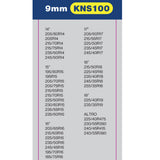 Catene Da Neve 9mm Kns100 Aneta