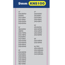Catene Da Neve 9mm Kns100 Aneta
