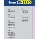 Catene Da Neve 9mm Kns110 Aneta