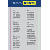 Catene Da Neve 9mm Kns70 Aneta