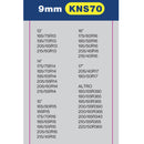 Catene Da Neve 9mm Kns70 Aneta