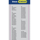 Catene Da Neve 9mm Kns80 Aneta