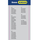 Catene Da Neve 9mm Kns90 Aneta