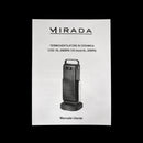 Termoventilatore  Tow2 Con Telecomando 2000 W