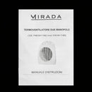 Termoventilatore Tor2 2400 W