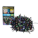 Luci Di Natale 500 Led Da Esterno Multicolor