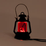 Lanterna per presepe a batteria 5 cm - immagine 2