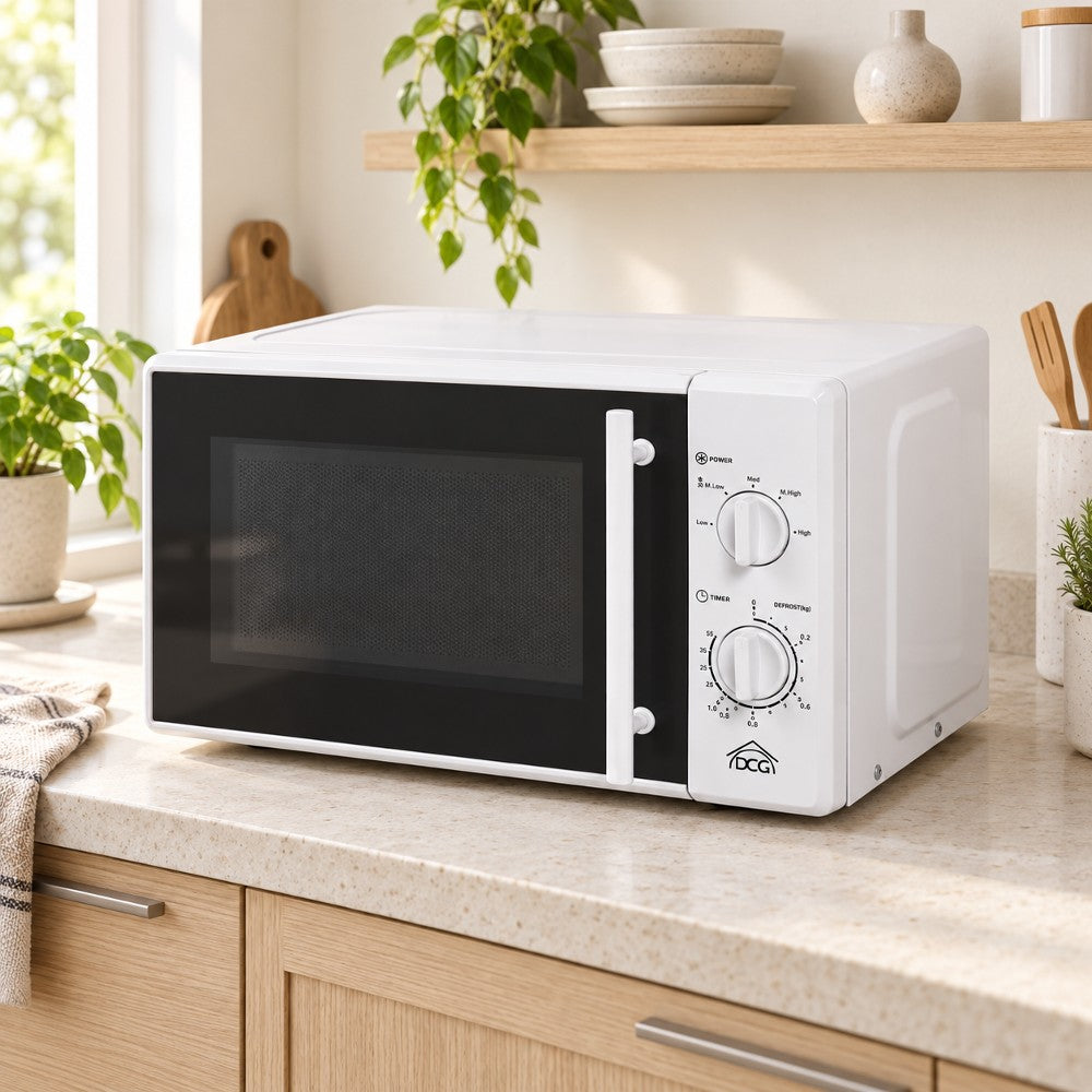 Forno MICROONDE DCG MWG820 20LT GRILL - immagine 2
