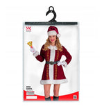 Costume Mamma Natale TG.S - immagine 4