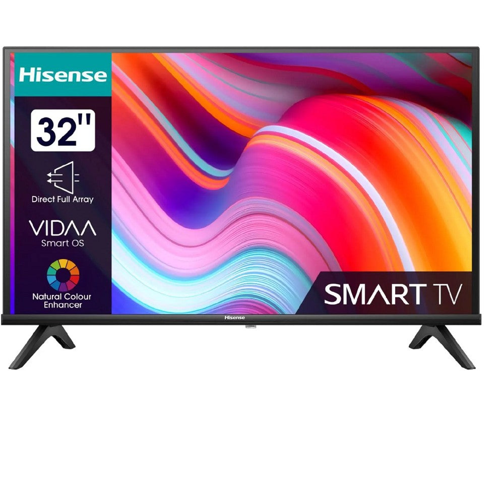 TVC 32 HISENSE SMART E43KT