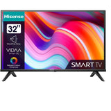 TVC 32 HISENSE SMART E43KT