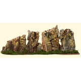 Montagne in Sughero 35X5X13,5 cm