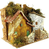 Casolare per Presepe 20x14x18 cm - immagine 3