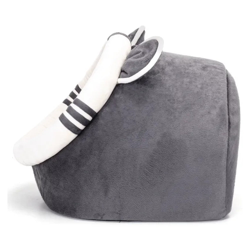 Cuccia per gatti con pallina  38x38x35 cm - immagine 3