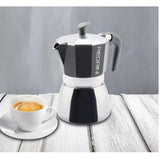 CAFFETTIERA MIA 2TZ FULL INDUCTION - immagine 2