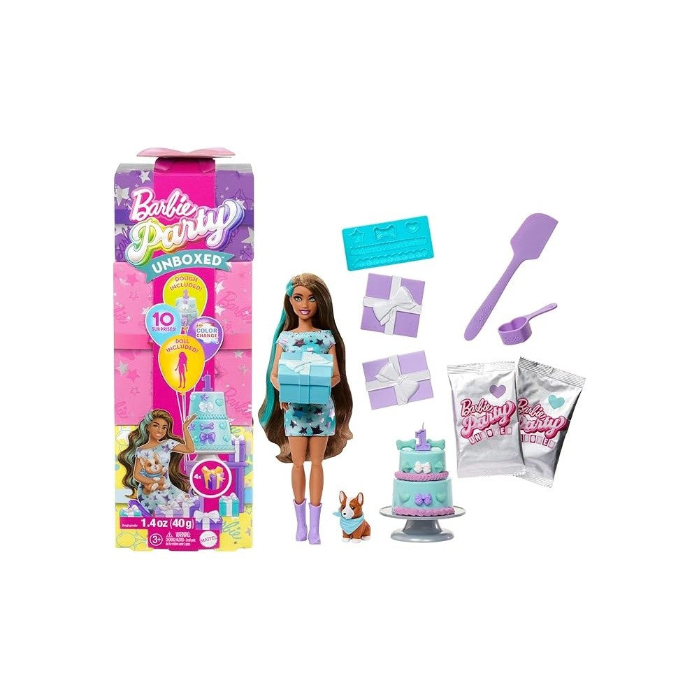 Barbie Reveal Party Surprise - immagine 2