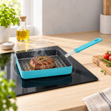 Mini Grill Quadrata 14x14 cm Tognana - immagine 2
