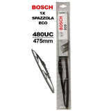 Spazzola tergicristallo Eco 480UC BOSCH