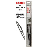 Spazzola tergicristallo ECO 550UC BOSCH