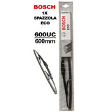 Spazzola tergicristallo Eco 600UC BOSCH