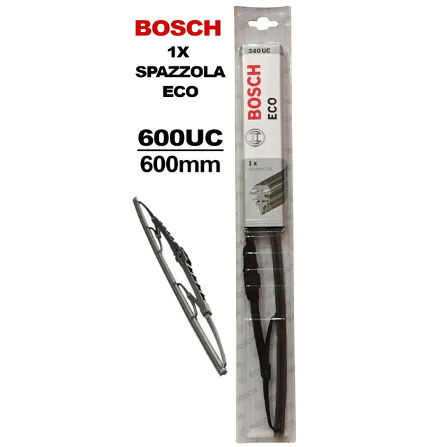 Spazzola tergicristallo Eco 600UC BOSCH