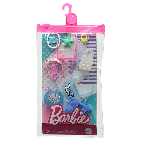 BARBIE ACCESSORI FASHION ASSORTITI - immagine 3