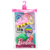 BARBIE ACCESSORI FASHION ASSORTITI - immagine 4