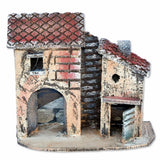 Casa per presepe 16x8x15 cm
