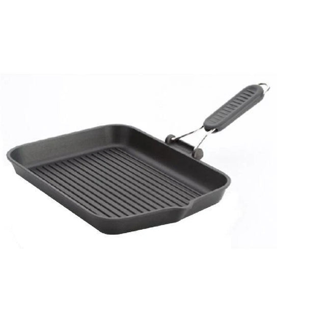 Bistecchiera Risolì Induction Grill 26x26 cm