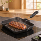 Bistecchiera Risolì Induction Grill 26x26 cm - immagine 2