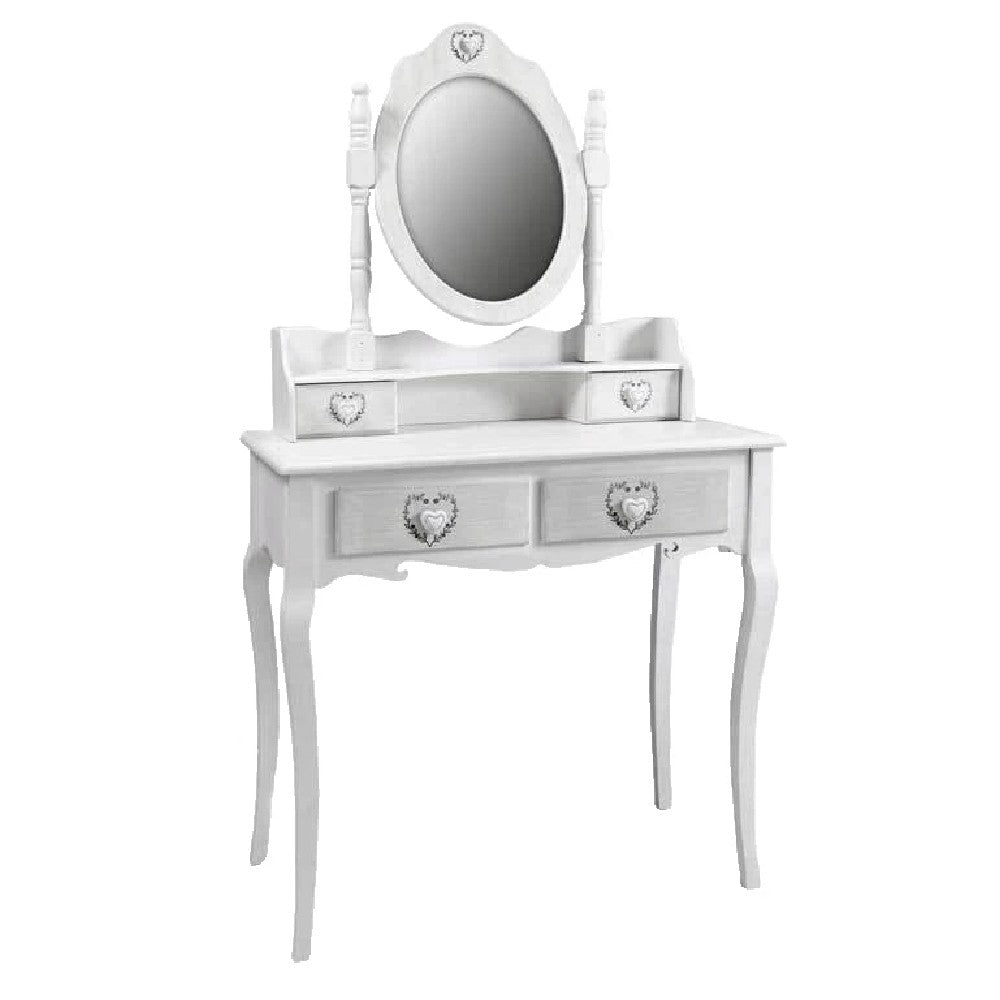 SPECCHIERA Vincy Make up Shabby Chic 75X70