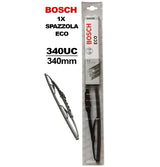 Spazzola tergicristallo Eco 340UC BOSCH