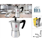 CAFFETTIERA Moka SERY 6 Tazze - immagine 3