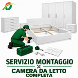 Montaggio Camere da Letto Complete