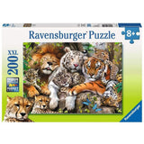 RAVENSBURGER PUZZLE XXL 12869 MODELLI ASSORTITI